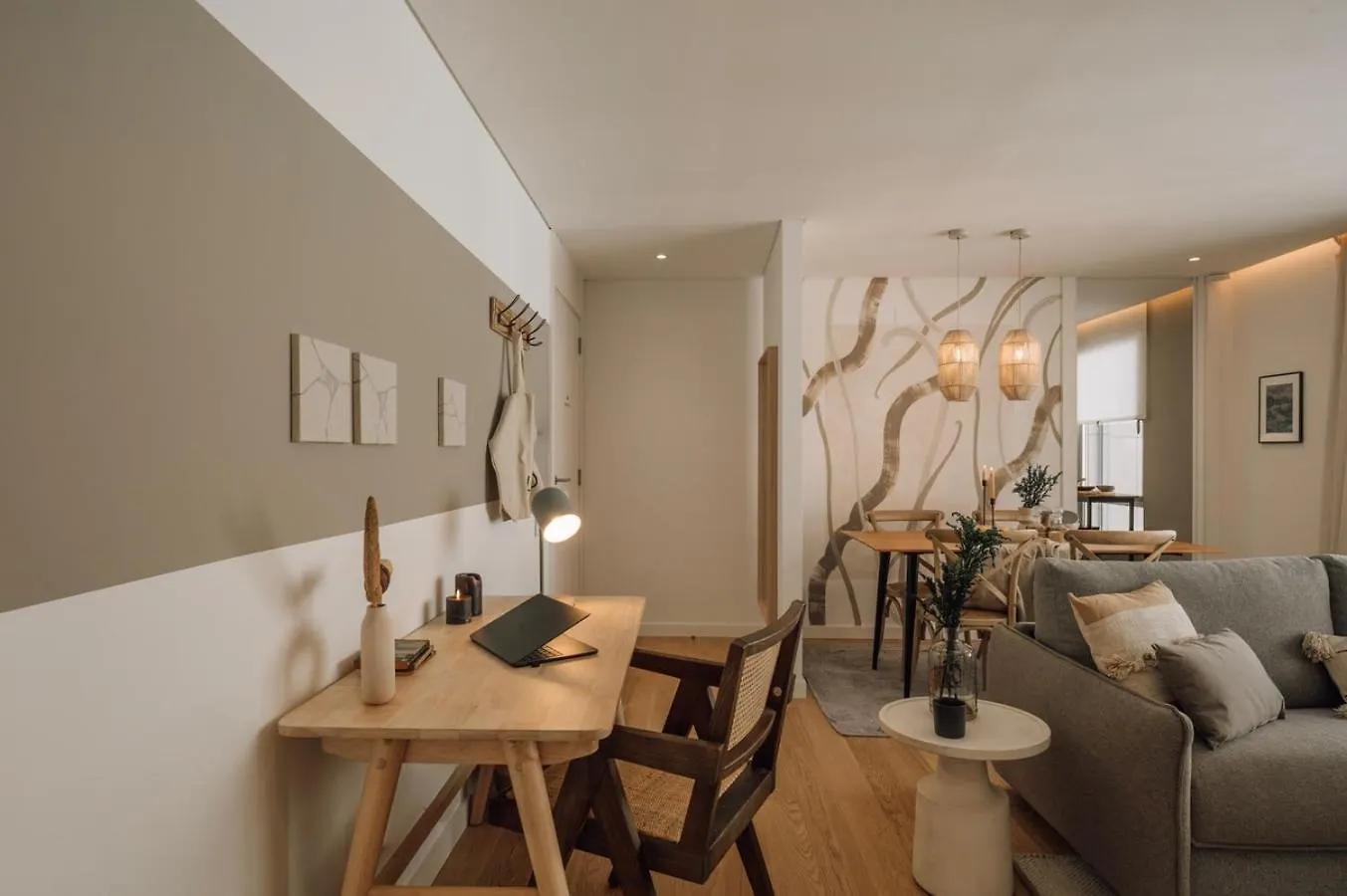 Apartment Tarquinia - 1 Bedroom And Parking In Alvalade Lisbon Portugal