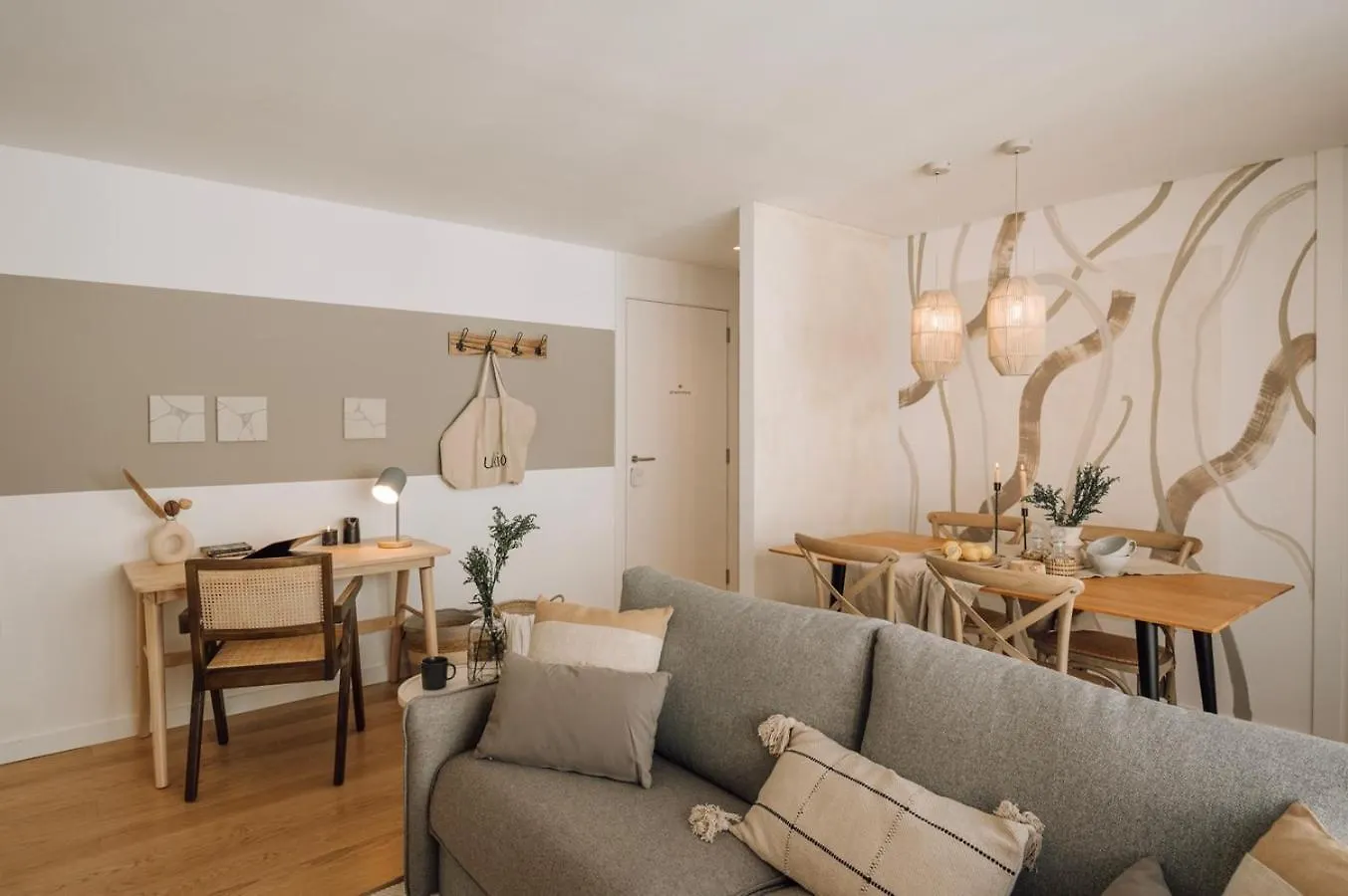 Apartment Tarquinia - 1 Bedroom And Parking In Alvalade Lisbon