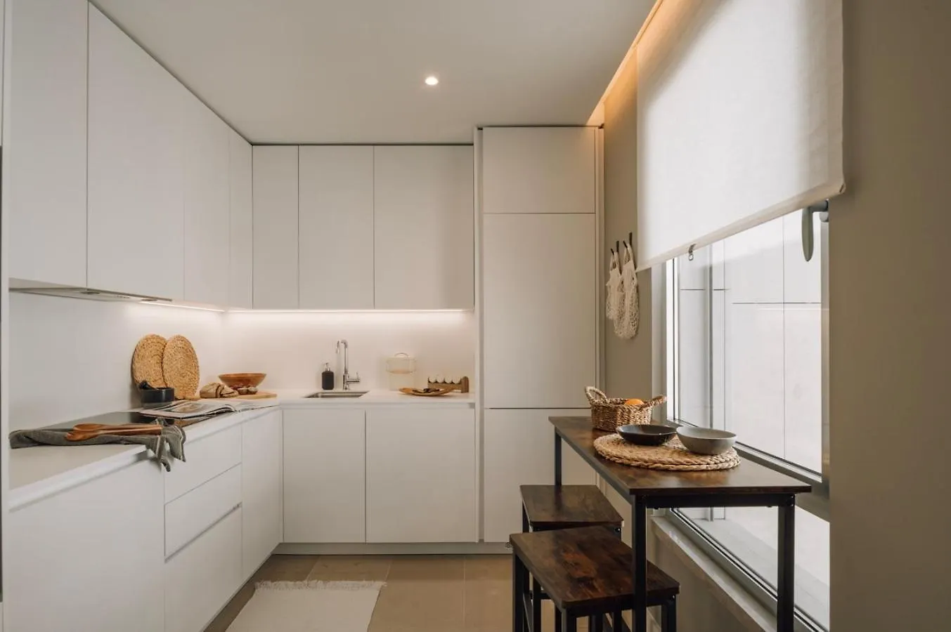 Apartment Tarquinia - 1 Bedroom And Parking In Alvalade Lisbon