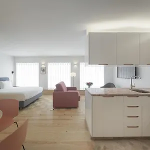 Apartmán Serviced - Principe Real, Lisboa