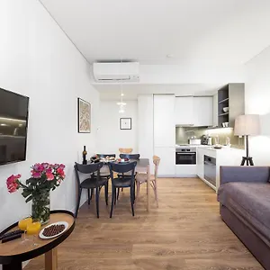 Serviced - Avenida Lisbon