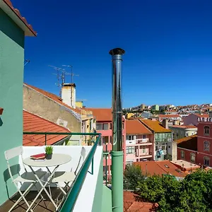 Penzion In2lisbon - Kionga, Lisboa