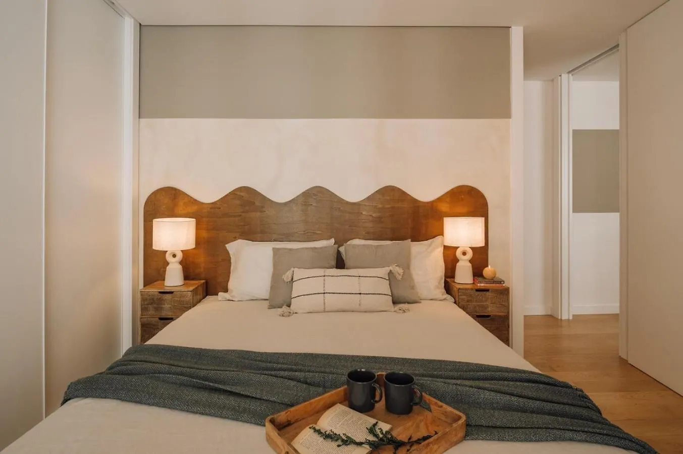 Tarquinia - 1 Bedroom And Parking In Alvalade Lisbon Portugal