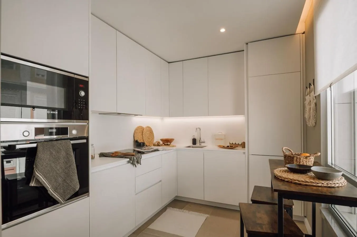 Tarquinia - 1 Bedroom And Parking In Alvalade Lisbon